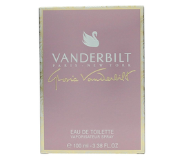 Gloria Vanderbilt Vanderbilt  Perfumes For Women Eau De Toilette, 100ML