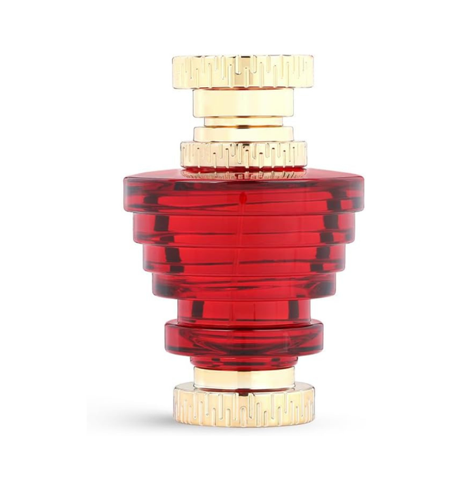 Almajed for Oud Rannan Vip Red Perfume, 100ML