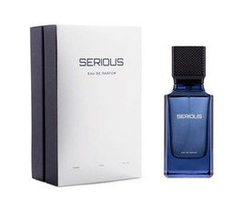 Almajed for Oud Serious Perfume For Men 100 ML