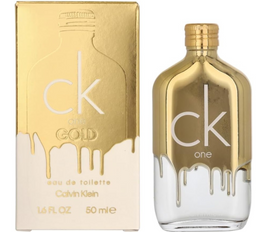 Calvin Klein CK One Gold Eau de Toilette 50ML