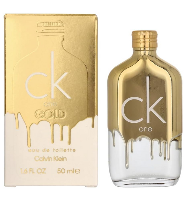 Calvin Klein CK One Gold Eau de Toilette 50ML