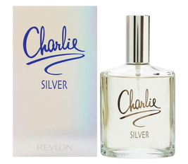 Charlie Silver by Revlon, Eau De Toilette for Women 100 ML