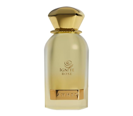 Ahmed Al Maghribi Ignite Rose 60ML EDP Perfumes | Long lasting unisex perfumes Amber Tonka White Musk Oakmoss Vanila