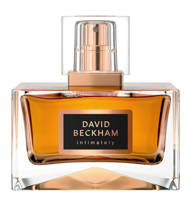 David Beckham David Beckham, Intimately Beckham, Eau de Toilette for Him, 75 ML