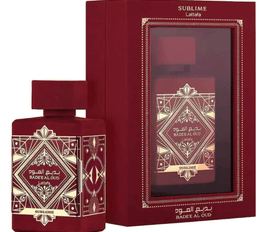 Lattafa Badee Al Oud Sublime 100 ML