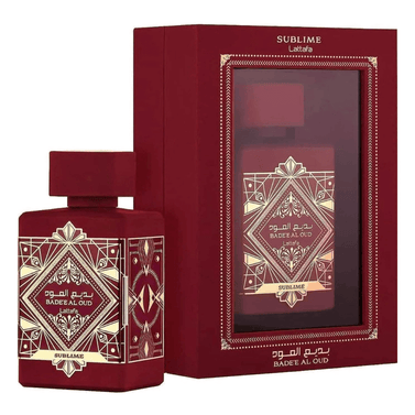 Lattafa Badee Al Oud Sublime 100 ML