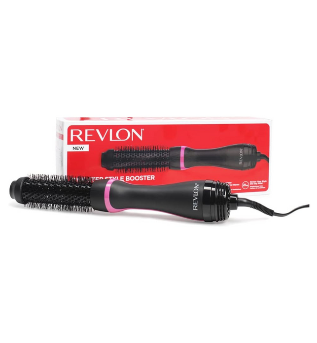 Revlon RVDR5292 One Step Style Booster, Dryer & Styler. Reduces Frizz and adds shine