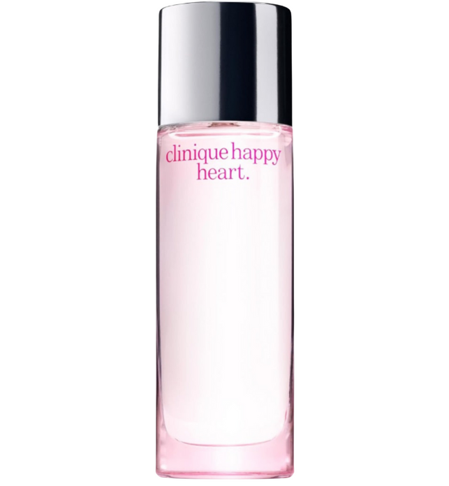 Clinique Happy Heart Perfume for Women, 100ML