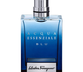 Salvatore Ferragamo Acqua Essenziale Blu perfume for men, 100 ML EDT Spray