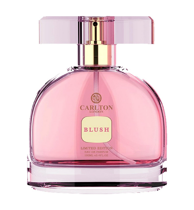 Carlton London Women Limited Edition Blush Eau de Parfum  100 ML Long Lasting Luxury Perfume | Floral and Fruity Notes | Premium Fragrance Scent EDP | Perfume for women