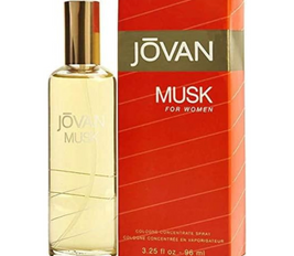 Jovan Musk Cologne Spray 3.25oz for Women