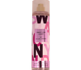 Sweet Like Candy by Ariana Grande Body Mist Spray 8 oz for Women