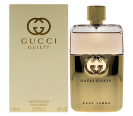 GUCCI Guilty Pour Femme Eau De Parfum Spray For Women 90 ML