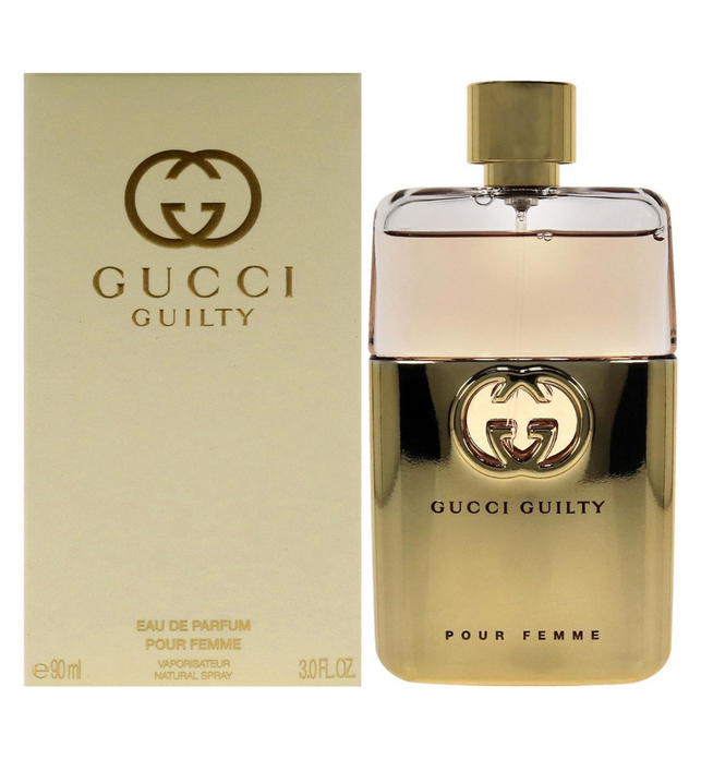 Gucci guilty pour femme 90 ml hotsell