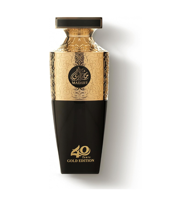 Arabian Oud, Madawi Gold Edition, EDP, Oriental Gourmand, 100ml