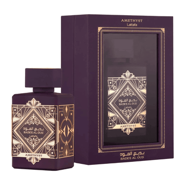 Lattafa Perfumes Bade'e Al Oud for Glory EDP  Eau de Parfum 100ML (3.4oz)