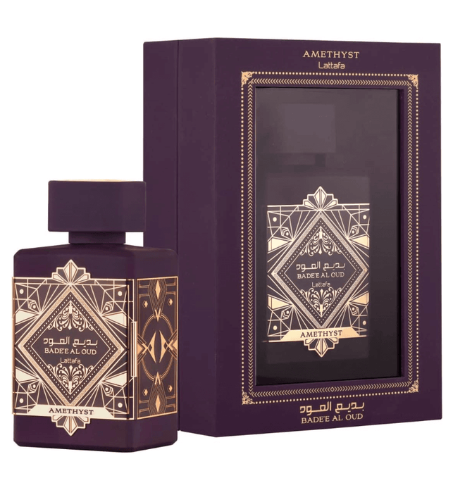 Lattafa Perfumes Bade'e Al Oud for Glory EDP  Eau de Parfum 100ML (3.4oz)