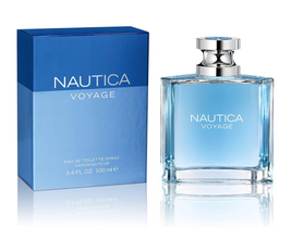 Nautica Voyage Eau de Toilette for Men, 100 ML