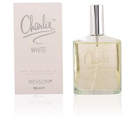 CHARLIE WHITE by Revlon 3.4 oz. EDT Spray Women's Perfume 100 ML NEW