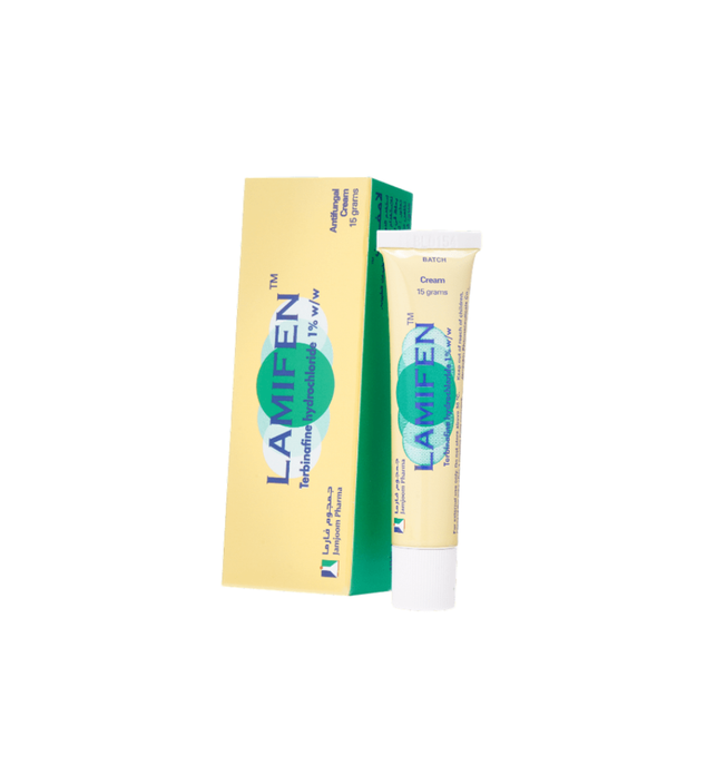 Lamifen Cream 15 G