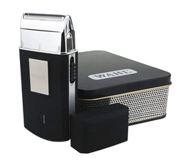 WAHL Travel Shaver, Wet & Dry Shave, 45 Minutes Cordless Runtime, Travel Friendly, 3615-1027