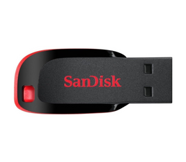 Sandisk Flash Drive 64Gb Sdcz50-B35 C/B