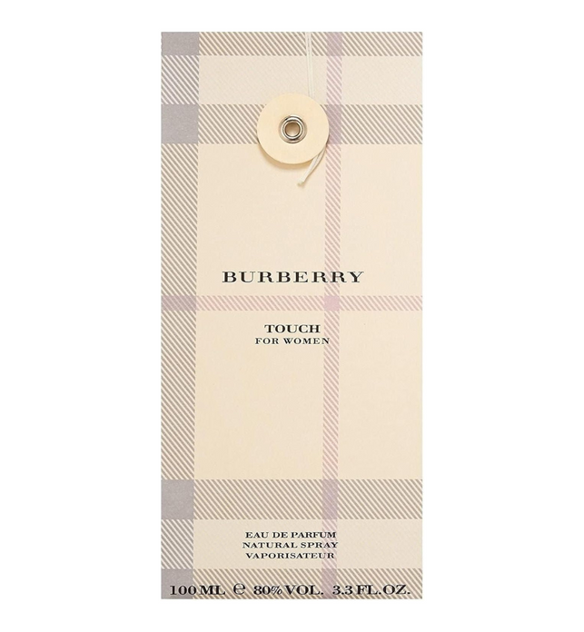 Burberry Touch Perfumes for Women Eau De Parfum 50ML