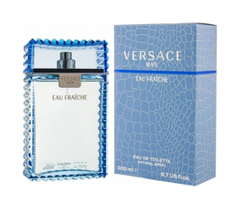 Versace Eau Fraiche By For Men  De Toilette, 200ML, Ver500011