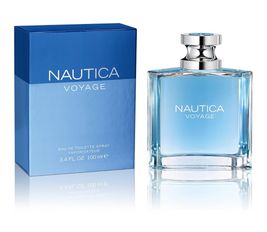 Nautica Voyage Perfume for Men, 100 ML EDT Spray