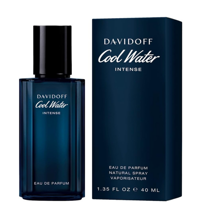 Davidoff Cool Water Intense Perfume for Men Eau De Parfum 40ML