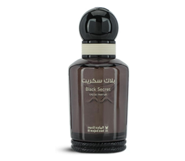 Almajed for Oud Classic Perfume Black Secret 100ML