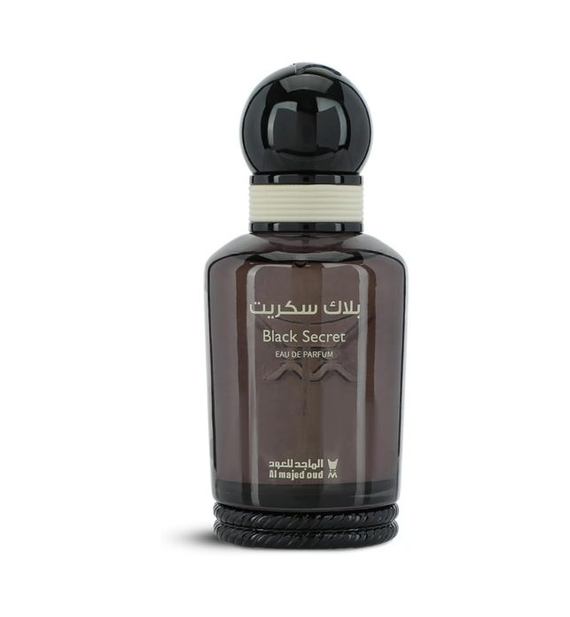 Almajed for Oud Classic Perfume Black Secret 100ML