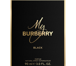 Burberry Perfume Burberry My Burberry Black Perfume for Women 90 ML Parfum Spray