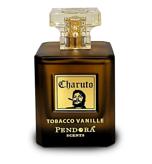 Paris Corner Charuto Tobacco Vanilla 100ML