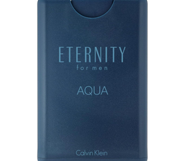 Calvin Klein Eternity Aqua Perfume for Men Eau De Toilette 20ML