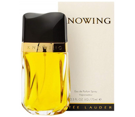 New Item ESTEE LAUDER KNOWING EDP SPRAY 2.5 OZ KNOWING/ESTEE LAUDER EDP SPRAY 2.5 OZ (75 ML) (W)