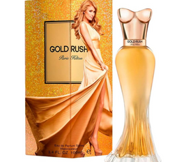 Paris Hilton Gold Rush For Women 100ML  Eau De Parfum