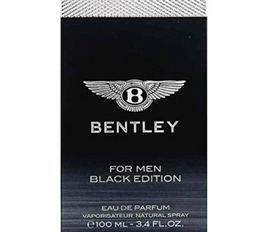 Bentley Black Edition (M) Edp, 100 ML