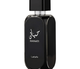 Fragrance World Hayaati Eau De Perfume for Unisex, 100 ML