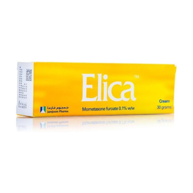 Jamjoom Pharma Elica cream 30g