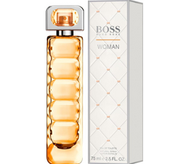 Hugo Boss Woman Eau de Toilette 75ML