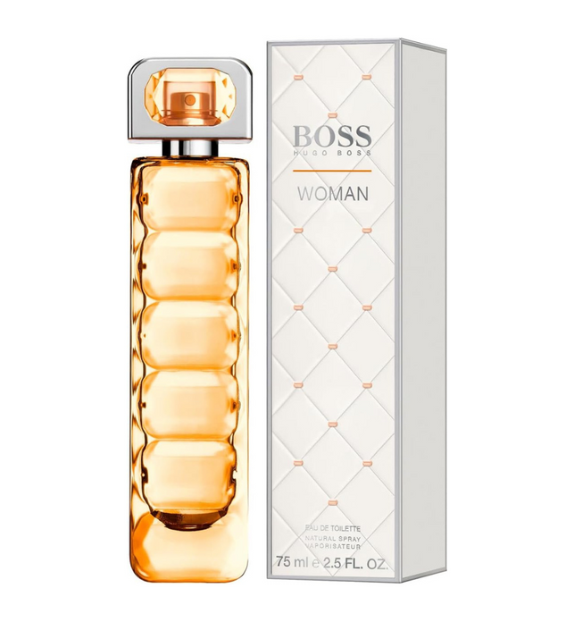 Hugo Boss Woman Eau de Toilette 75ML