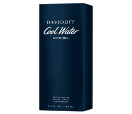 Davidoff Cool Water Intense Perfume for Men Eau De Parfum 125ML