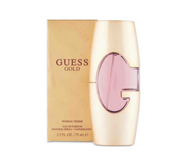 Guess Gold For Women Eau De Parfum 75 ML