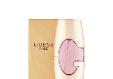 Guess Gold For Women Eau De Parfum 75 ML