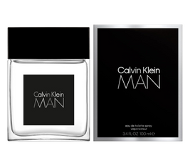 Calvin Klein Man Perfume for Men Eau De Toilette 100ML