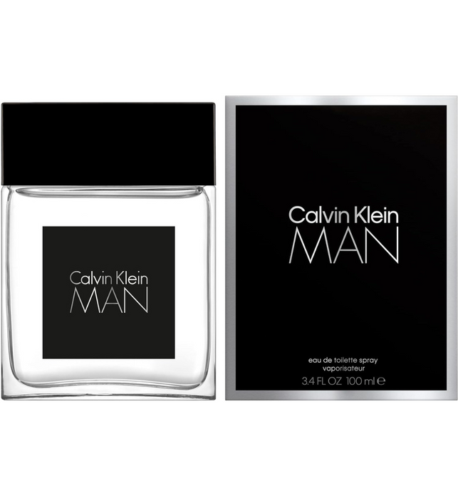 Calvin Klein Man Perfume for Men Eau De Toilette 100ML