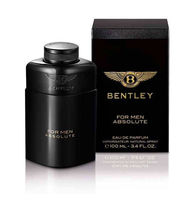 Absolute by Bentley  perfume for men  Eau de Parfum, 100ML