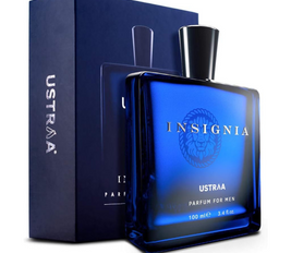 Ustraa Perfumes for Men Eau De Parfum Men 100ml | Long Lasting Perfume Masculine and Spicy Fragrance