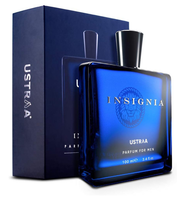 Ustraa Perfumes for Men Eau De Parfum Men 100ml | Long Lasting Perfume Masculine and Spicy Fragrance